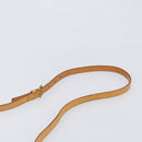 LOUIS VUITTON Monogram Trotteur Shoulder Bag M51240 LV Auth ka5999-14