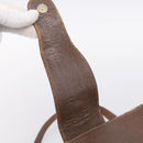 GUCCI GG Supreme Web Sherry Line Shoulder Bag PVC Beige 89 02 081 Auth ka6001-15