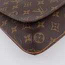 LOUIS VUITTON Monogram Musette Salsa Short Shoulder Bag M51258 LV Auth ka6005-14