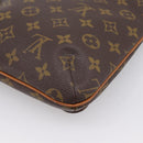LOUIS VUITTON Monogram Musette Salsa Short Shoulder Bag M51258 LV Auth ka6005-15