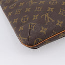 LOUIS VUITTON Monogram Musette Salsa Short Shoulder Bag M51258 LV Auth ka6005-16