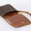 LOUIS VUITTON Monogram Musette Salsa Short Shoulder Bag M51258 LV Auth ka6005-10