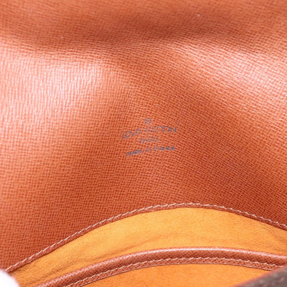 LOUIS VUITTON Monogram Musette Salsa Short Shoulder Bag M51258 LV Auth ka6005