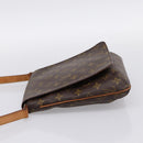 LOUIS VUITTON Monogram Musette Salsa Short Shoulder Bag M51258 LV Auth ka6005-3