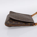 LOUIS VUITTON Monogram Musette Salsa Short Shoulder Bag M51258 LV Auth ka6005-4