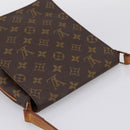 LOUIS VUITTON Monogram Musette Salsa Short Shoulder Bag M51258 LV Auth ka6005-6