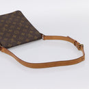LOUIS VUITTON Monogram Musette Salsa Short Shoulder Bag M51258 LV Auth ka6005-7