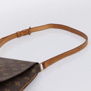 LOUIS VUITTON Monogram Musette Salsa Short Shoulder Bag M51258 LV Auth ka6005-8
