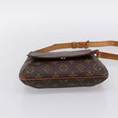 LOUIS VUITTON Monogram Musette Salsa Short Shoulder Bag M51258 LV Auth ka6005-5