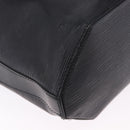 LOUIS VUITTON Epi Sac A Dos Shoulder Bag Black M80153 LV Auth ka6010-17