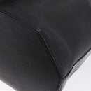 LOUIS VUITTON Epi Sac A Dos Shoulder Bag Black M80153 LV Auth ka6010-8