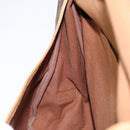 LOUIS VUITTON Monogram Saumur 35 Shoulder Bag M42254 LV Auth ka6011-28
