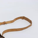 LOUIS VUITTON Monogram Saumur 35 Shoulder Bag M42254 LV Auth ka6011-8