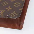 LOUIS VUITTON Monogram Monceau 28 Hand Bag M51185 LV Auth ka6012-16