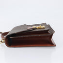 LOUIS VUITTON Monogram Monceau 28 Hand Bag M51185 LV Auth ka6012-4