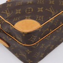 LOUIS VUITTON Monogram Nile Shoulder Bag M45244 LV Auth ka6014V-11