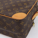 LOUIS VUITTON Monogram Nile Shoulder Bag M45244 LV Auth ka6014V-12