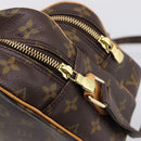 LOUIS VUITTON Monogram Nile Shoulder Bag M45244 LV Auth ka6014V-14
