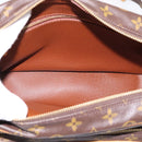 LOUIS VUITTON Monogram Nile Shoulder Bag M45244 LV Auth ka6014V-16