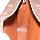 LOUIS VUITTON Monogram Nile Shoulder Bag M45244 LV Auth ka6014V-17
