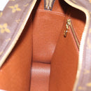 LOUIS VUITTON Monogram Nile Shoulder Bag M45244 LV Auth ka6014V-18