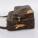LOUIS VUITTON Monogram Nile Shoulder Bag M45244 LV Auth ka6014V-4