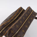 LOUIS VUITTON Monogram Nile Shoulder Bag M45244 LV Auth ka6014V-6
