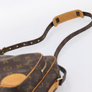 LOUIS VUITTON Monogram Nile Shoulder Bag M45244 LV Auth ka6014V-8
