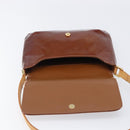 LOUIS VUITTON Monogram Vernis Thompson Street Bag Bronze M91124 LV Auth ka6016-19