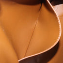 LOUIS VUITTON Monogram Vernis Thompson Street Bag Bronze M91124 LV Auth ka6016-24