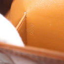 LOUIS VUITTON Monogram Vernis Thompson Street Bag Bronze M91124 LV Auth ka6016-12