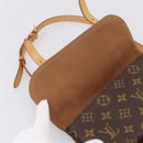 LOUIS VUITTON Monogram Pochette Marrell Waist bag M51159 LV Auth ka6017V-14