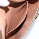LOUIS VUITTON Monogram Pochette Marrell Waist bag M51159 LV Auth ka6017V-19