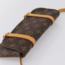 LOUIS VUITTON Monogram Pochette Marrell Waist bag M51159 LV Auth ka6017V-6