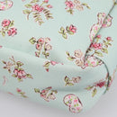 GUCCI Hand Bag Canvas Light Blue 628159 Auth ka6023V-12