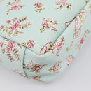 GUCCI Hand Bag Canvas Light Blue 628159 Auth ka6023V-13
