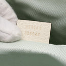 GUCCI Hand Bag Canvas Light Blue 628159 Auth ka6023V-20