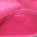 LOUIS VUITTON Monogram Wallet Pochette Felice Shoulder Bag M61276 Auth ka6025V-18