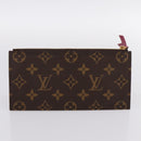 LOUIS VUITTON Monogram Wallet Pochette Felice Shoulder Bag M61276 Auth ka6025V-23
