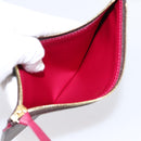 LOUIS VUITTON Monogram Wallet Pochette Felice Shoulder Bag M61276 Auth ka6025V-24