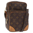 LOUIS VUITTON Monogram Amazon Shoulder Bag M45236 LV Auth ka603-1