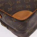 LOUIS VUITTON Monogram Amazon Shoulder Bag M45236 LV Auth ka603-12