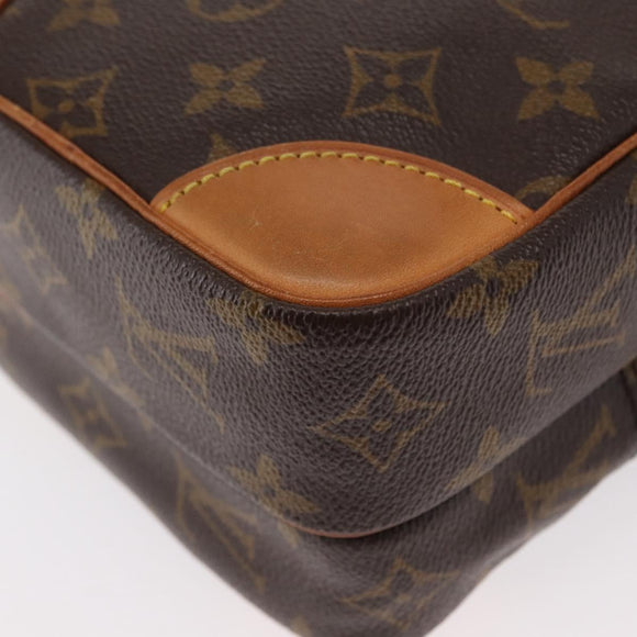 LOUIS VUITTON Monogram Amazon Shoulder Bag M45236 LV Auth ka603