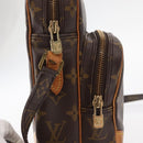 LOUIS VUITTON Monogram Amazon Shoulder Bag M45236 LV Auth ka603-14