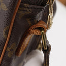 LOUIS VUITTON Monogram Amazon Shoulder Bag M45236 LV Auth ka603-15