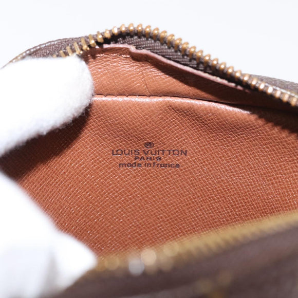 LOUIS VUITTON Monogram Amazon Shoulder Bag M45236 LV Auth ka603