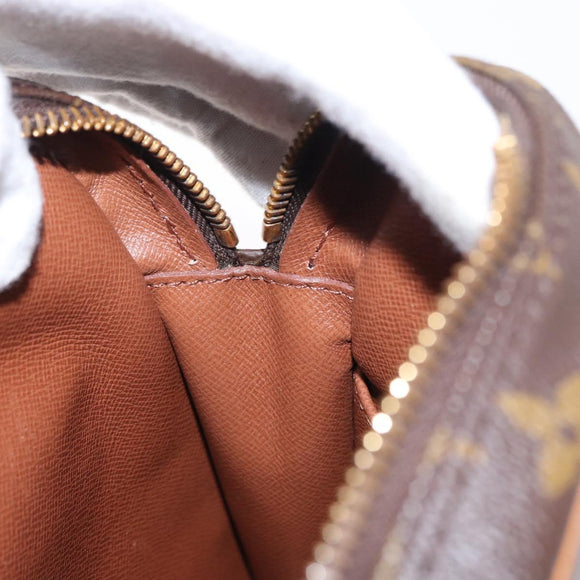 LOUIS VUITTON Monogram Amazon Shoulder Bag M45236 LV Auth ka603