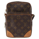 LOUIS VUITTON Monogram Amazon Shoulder Bag M45236 LV Auth ka603-2