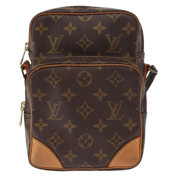 LOUIS VUITTON Monogram Amazon Shoulder Bag M45236 LV Auth ka603 - 0