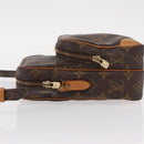 LOUIS VUITTON Monogram Amazon Shoulder Bag M45236 LV Auth ka603-5